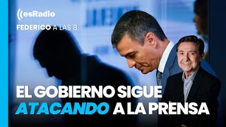 Federico a las 8 El demoledor auto contra la Ley de Amnistía [upl. by Naro217]