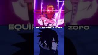 Zoro vs sasuke 1vs1 tournament [upl. by Udelle]