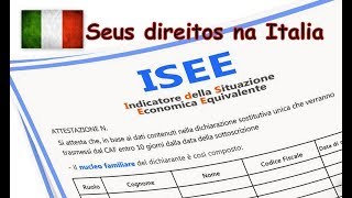 Modelo ISEE o que Ã¨ pra que serve Como fazer 2019 Ep05 [upl. by Ienttirb]