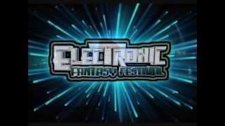 ELECTRONIC FANTASY 2013 PROMO VID [upl. by Lebasiairam476]