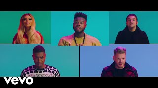 Pentatonix  12 Days Of Christmas Official Video [upl. by Ariem]