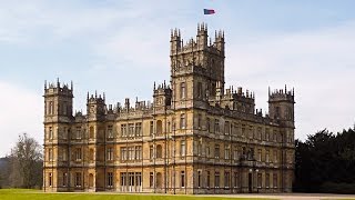 Downton Abbey and Oxford Tour from London Including Highclere Castle tour from London [upl. by Clyve169]