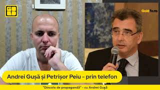 Petrișor Peiu Paradoxal cei mai săraci români votează cu partidele care iau băgat în sărăcie [upl. by Eldwon]