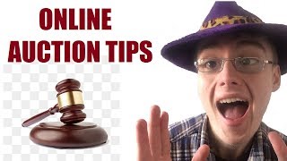 Tips For Bidding Online At Auction [upl. by Ylrebnik736]