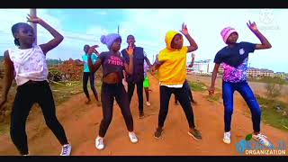 KUZA KIPAJI ORGANIZATION  UNACHEZAJEOFFICIAL DANCE VIDEO diamondplatnumz unachezaje [upl. by Lolly132]