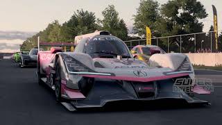 Forza Motorsport  Acura ARX05 DPi  ☑️ NO REWIND ☑️ NO ASSIST LINE ONLY [upl. by Niroht]