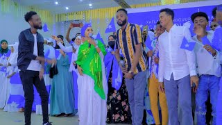 ZAKARIYE KOBCIYEXAMDI BILANSHAAFICI QARANDOON  GALMUDUG DAY SIDA CIID U DHIGA OFFICIAL VIDEO 2022 [upl. by Tanberg892]