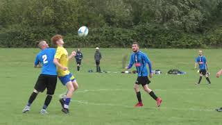 FC Hampton A v Stamford Lions Res  Peterborough amp District Football League 202324 Div 4 [upl. by Harned]