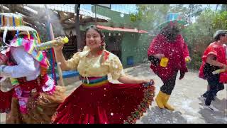 Los Rayos del EcuadorCarnavalito Ecuatoriano La diferencia musical [upl. by Elyad]