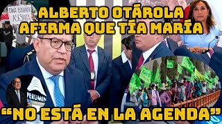 OTÀROLA LLEGA AREQUIPA PARA LA CONVENCIÒN MINERA [upl. by Yhtir]