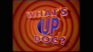 Whats up doc series 1 episode 1 STV for TVS 1992 edited [upl. by Kele]