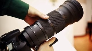 Sigma 120300mm f28 OS HSM S lens review with samples Fullframe and APSC [upl. by Eldnar]