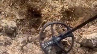 Metal Detector Machine Gold Searching very Nice video [upl. by Assile]