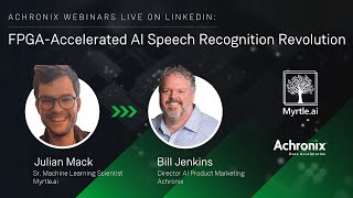 FPGAAccelerated AI Speech Recognition Revolution [upl. by Forbes]