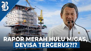 Produksi Migas Jauh Dari Target Impor Melebar [upl. by Marras]