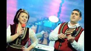 Pindu amp Cornelia Rednic  Iu anchisisi lea feata rumina Aroumanian song [upl. by Uaeb530]