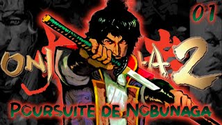 Poursuite de Nobunaga  ONIMUSHA 2 Samurais Destiny [upl. by Hallerson]