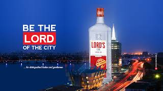 Lords London Dry Gin Live Stream [upl. by Vahe458]