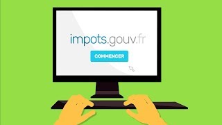 Comment déclarer mes revenus en ligne   CONSOMAG [upl. by Euqitsym]