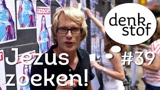 Denkstof 39  Hemelvaart amp Pinksteren Jezus gaat undercover in jouw leven [upl. by Kobe]