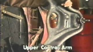 Rebuilding Your Front End Part 3 Rebuilding Control Arms [upl. by Aydni]