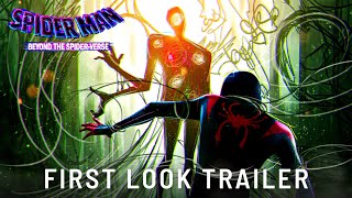 SpiderMan Across the SpiderVerse  Final Trailer [upl. by Hazen]