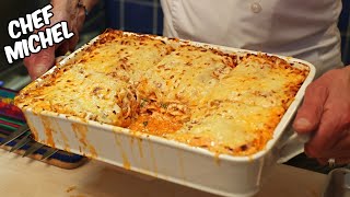 MA LASAGNE COSTAUDE [upl. by Thapa523]