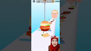 Burger spesial‼️OddmanGames [upl. by Mirabella654]