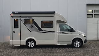 Knaus Tourer Van 500 LT Vansation 2023  Walkaround [upl. by Bord]