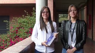 Libro quotIntroducción a la ciencia de los materialesquot de las ingenieras Johanna y Adriana Esguerra [upl. by Ilene]