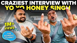 Yo Yo Honey Singh On Giving up Alcohol Relationships amp Partying in Dubai The Bombay Journey EP229 [upl. by Fabiola]