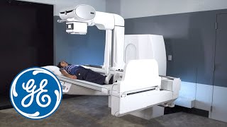 GE Healthcare Xray Discovery RF 180 Overview Video – One System Designed for all  GE Healthcare [upl. by Nary]