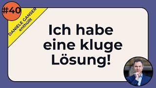 Das belastet unsere Gesellschaft 🤯 – Daniele Gansers Lösung könnte helfen [upl. by Edvard]