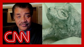 Hear what surprised Neil DeGrasse Tyson about purported ‘alien corpses [upl. by Perren969]