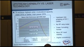 DOCSIS 31 Impacto en la Capacidad de las Redes [upl. by Treblah]