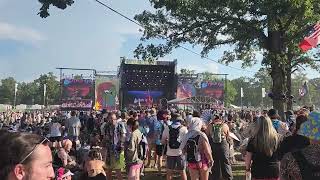 Brittany Howard 61524 Bonnaroo Manchester Tennessee [upl. by Nyahs]