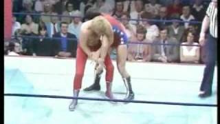 World Of Sport  Marty Jones vs Mark Rollerball Rocco pt1 780726 [upl. by Alwin191]