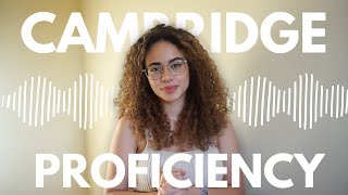 Como estudar para o CPE Listening Paper do Cambridge ProficiencyCPECAE [upl. by Aillicsirp]