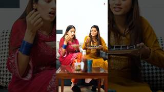 Bhabhi Ne Banaya Aloo Gonda 🤔 EP 676 neetubisht comedy trendingonshorts nanandbhabhi trending [upl. by Siseneg5]