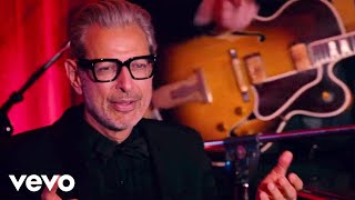 Jeff Goldblum amp The Mildred Snitzer Orchestra  Cantaloupe Island Live [upl. by Ettennig]