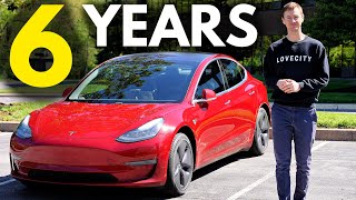 Tesla Model 3 Total Cost After 6 Years The TRUTH [upl. by Adnoral708]