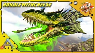 I Found CheeseBoa Stealing Max Level Poison Wyvern Egg  Ark Survival Evolved Cluster E37 [upl. by Yenor]