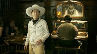 Ballad of Buster Scruggs  Surly Joe song [upl. by Northrup]