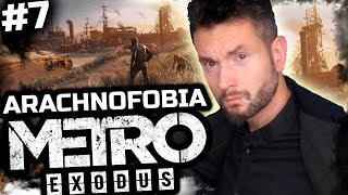 POSTAPO JAKIE ZNAMY  Metro Exodus 7 [upl. by Leitman935]