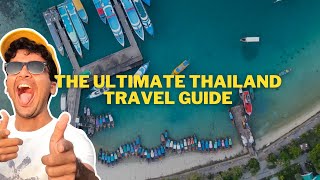 The Ultimate Thailand Travel Guide  Places To Visit Things To Do Thailand Travel Tips  Tripoto [upl. by Stultz278]