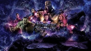 Avengers Endgame  Soundtrack  Portals Extended [upl. by Melisande]