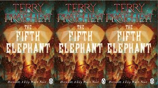 Discworld book 24 Fifth Elephant by Terry Pratchett Full Audiobook [upl. by Felecia492]