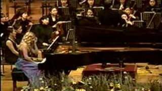 Rachmaninoff Concerto 2 Part3 Valentina Lisitsa [upl. by Ivo]