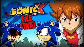 SonicXEXE  THE STORY IS FINALLY OVER [upl. by Honoria]