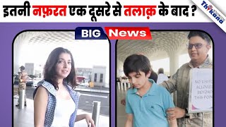 TOP News । आमने सामने आये पर मुँह तक नहीं देखा Bhushan Kumar amp Divya Khoshla ने [upl. by Aurlie729]